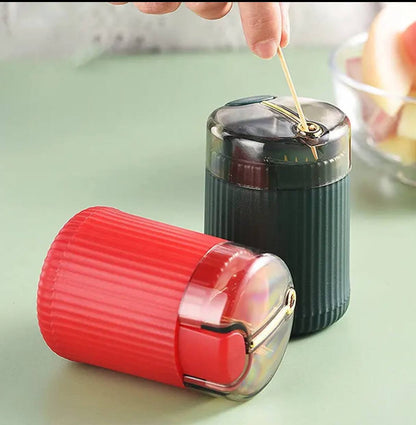 Home creative up Toothpick Box