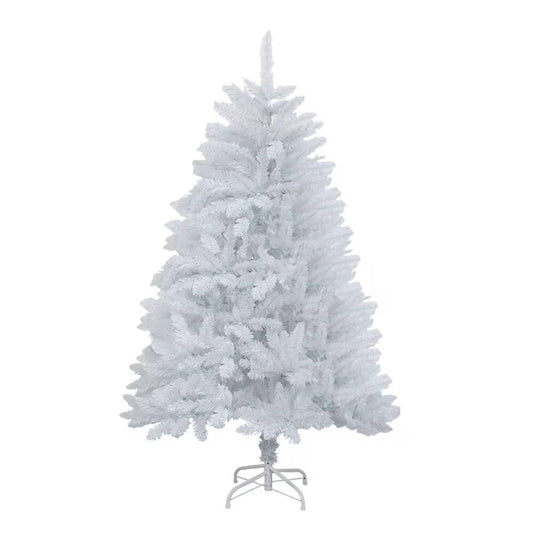 White Christmas Tree