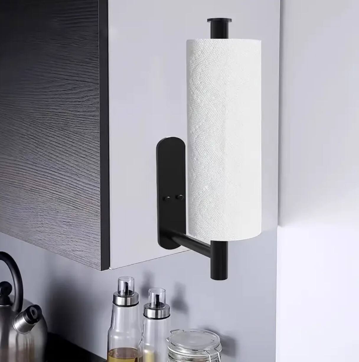Long Paper Towel Holders