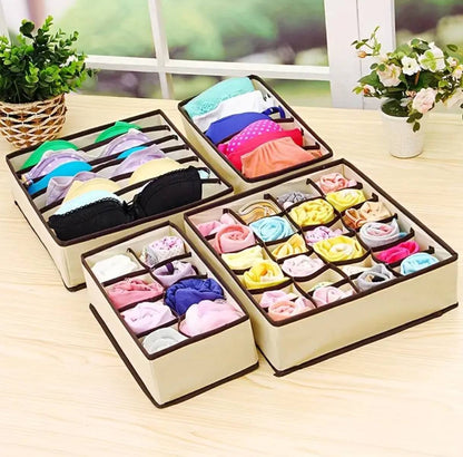 4in 1 under garment organizer