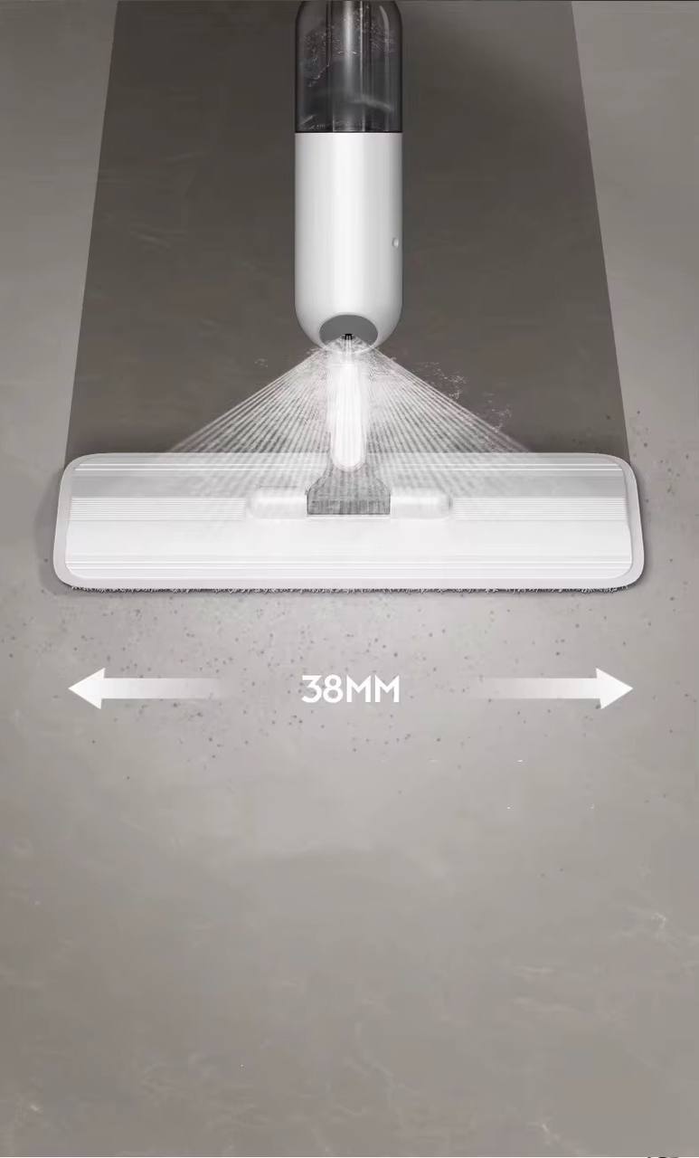 Healthy spray mop now available in 4 colours