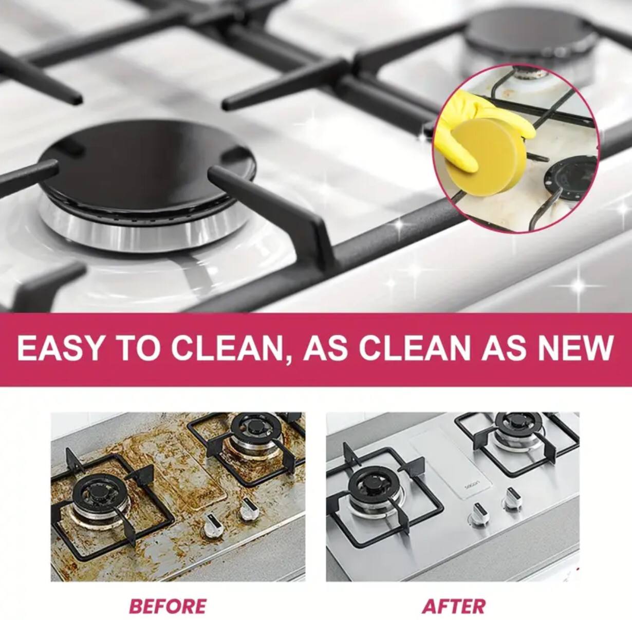 The pink stuff miracle cleaning paste