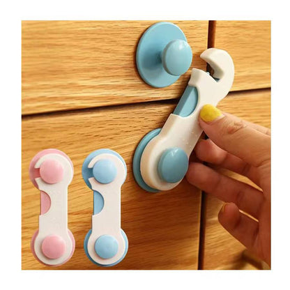 Baby proofing drawer locks 
4pcs