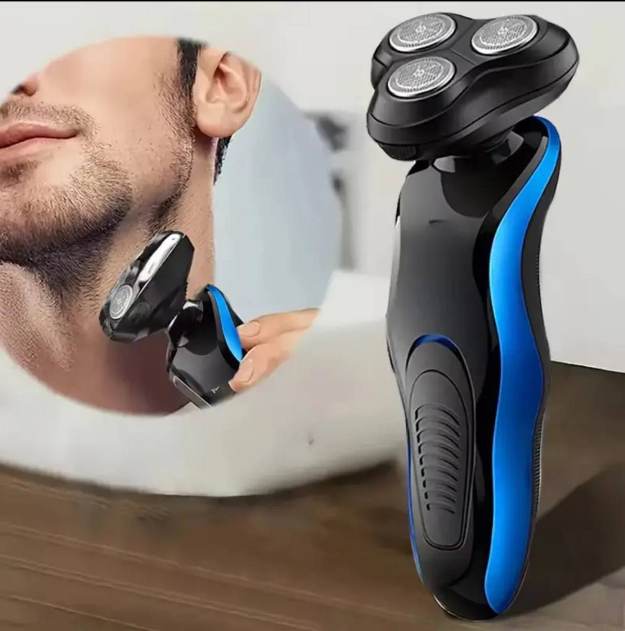 4D touch smoother shaving machine