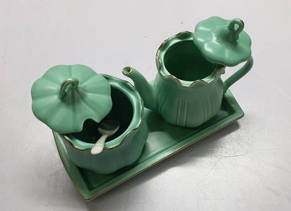 Executive home fashion 3in1 ceramic set