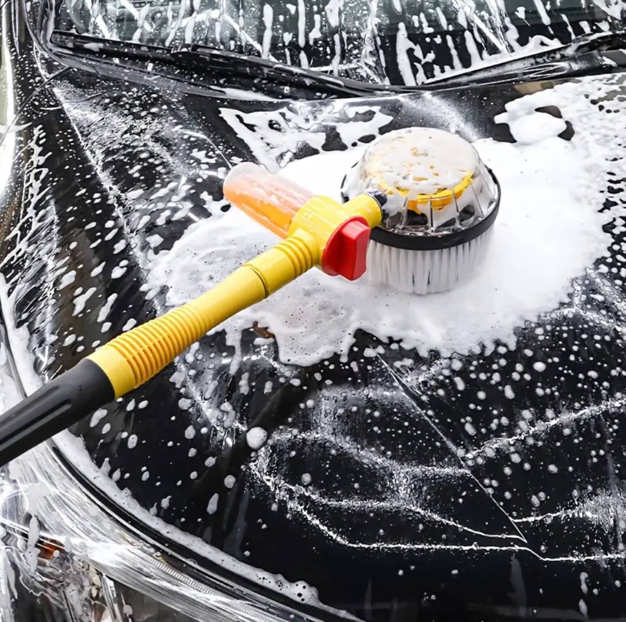 Car Wash Brush, Car Cleaning Kit