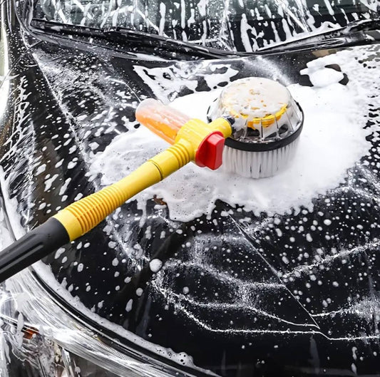 Car Wash Brush, Car Cleaning Kit