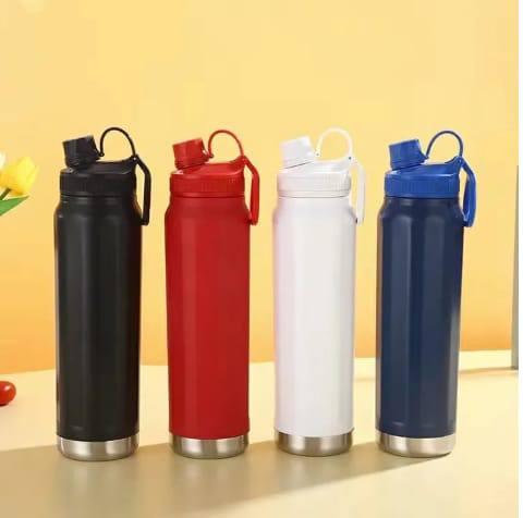 850ml stainless steel  thermos sport pot camping club