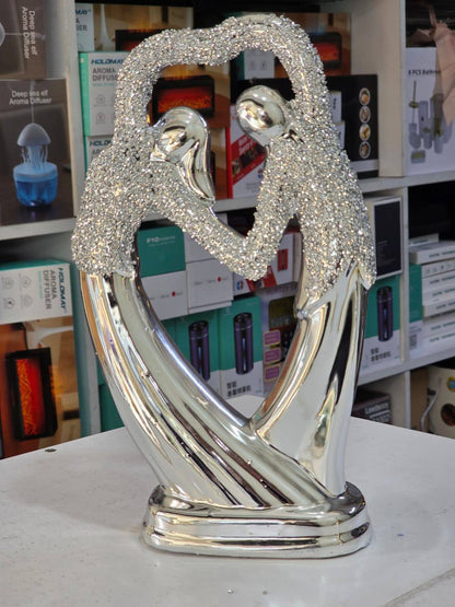 Dancing sculpture  decor