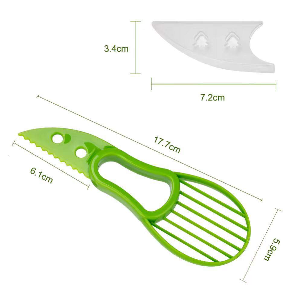 Avocado slicer