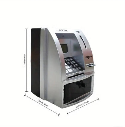 Mini ATM kids saving bank