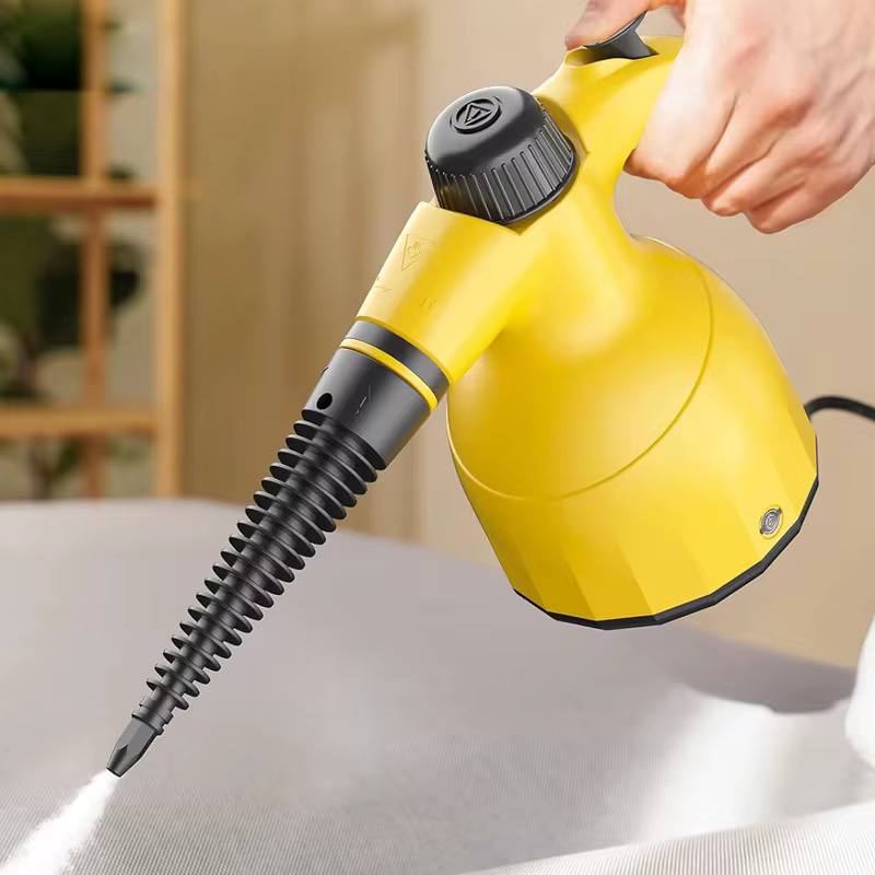 220V Handheld High Temperature Steam Cleaner Sterilization Pressure Jet Washer Machine For Air Conditioning Kitchen Car Cleaning