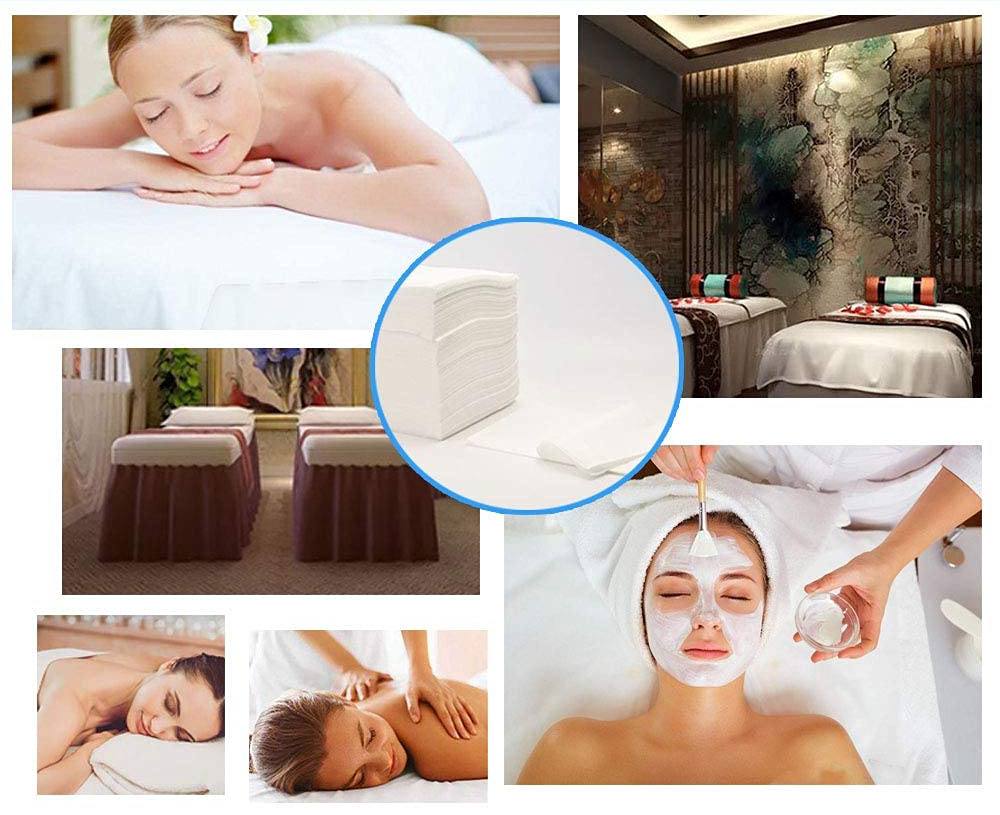 10 Pcs Disposable Bed Sheets,Massage Bed Sheets