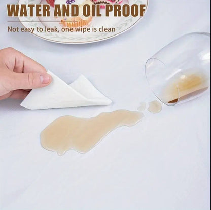 Waterproof Table Cloth