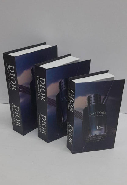 HARD GLOSS DECO BOOK  3 in 1