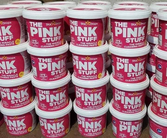 The pink stuff miracle cleaning paste850g