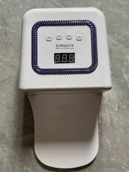 Manicure  Professional UV/LED nail lamp dryer gel polish