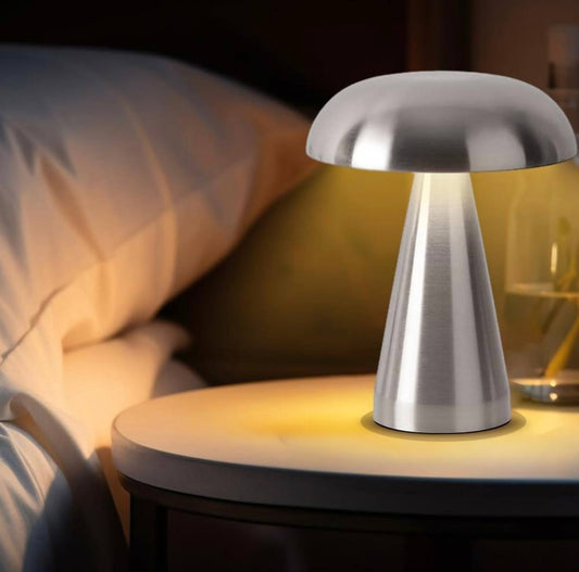 Retro Mushroom LED Night Light
