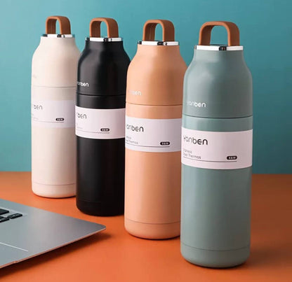 Vacuum flask