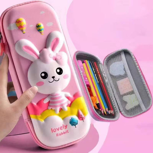 Cute 3D pencil pouch