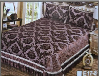 Heavy cotton bedcovers