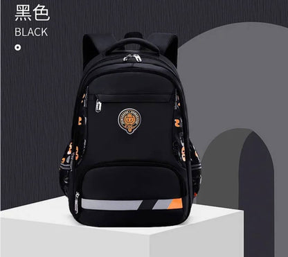 Unisex High Quality School Bag