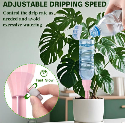 Self Watering Spikes, 6Pcs Plant Watering Devices