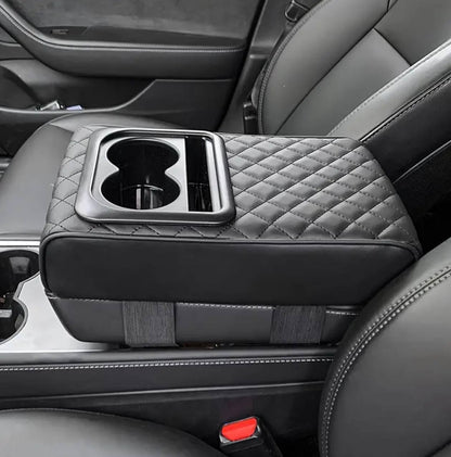 3-in-1 Car Armrest Cushion Elbow Support