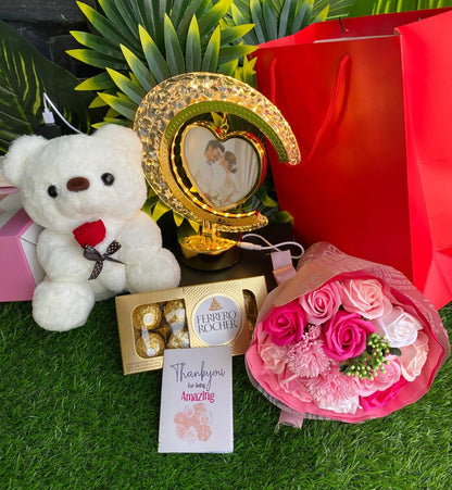 CUSTOMIZEDFANCY VALENTINES LADIES GIFT SET