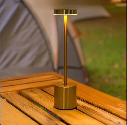 LED touch lamp