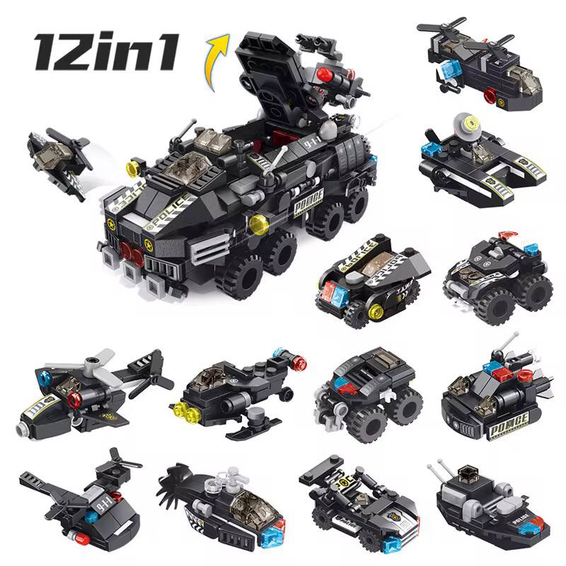 *Lego Swat Armored Car