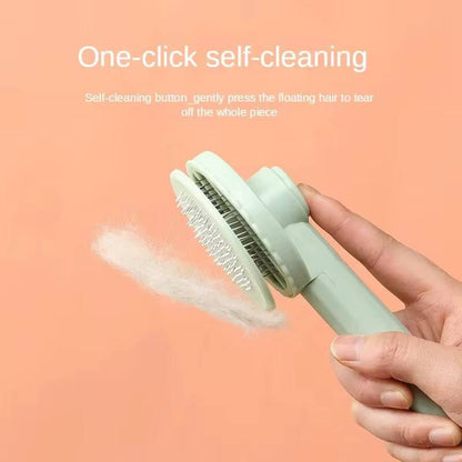 Self cleaning pet comb
Price