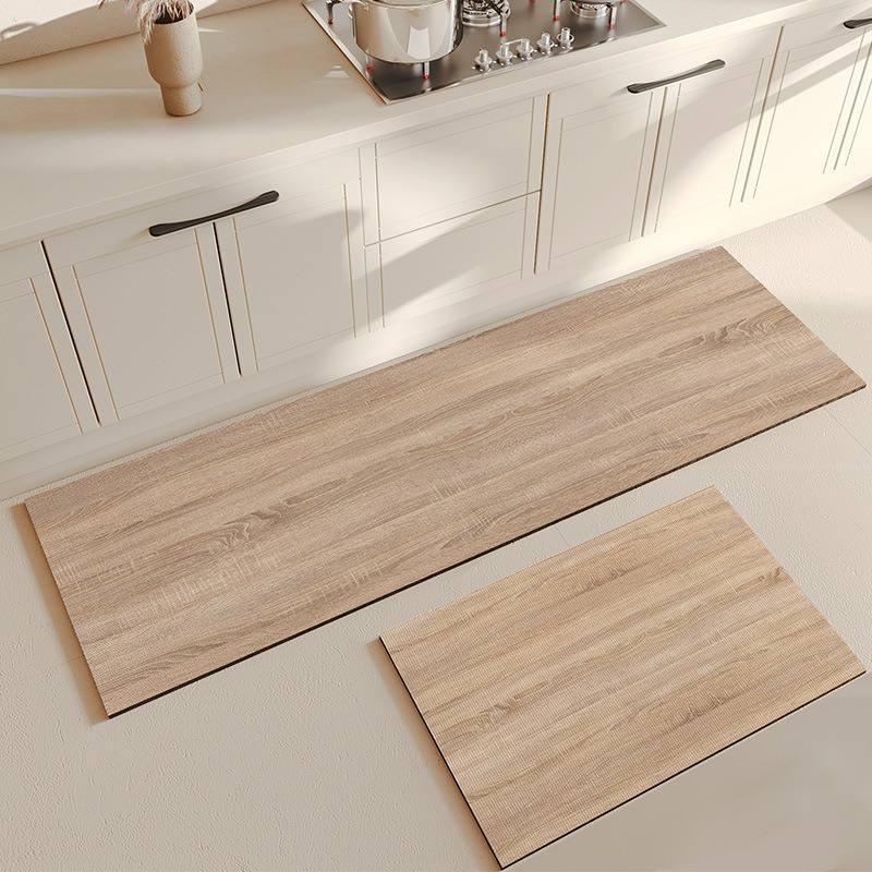 Pvc Leather  Kitchen Anti-slip mats