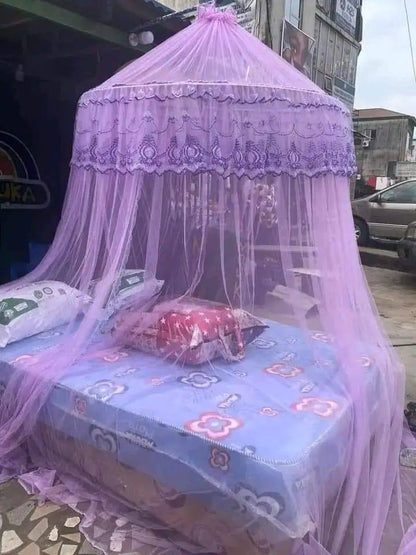 King sizes and Extra king sizes round top mosquito nets
