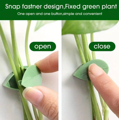 Creative DIY Climbing Wall Fixture Clips