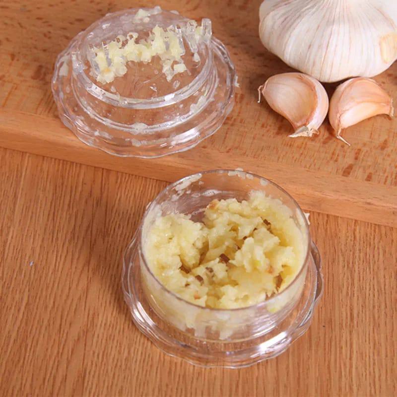 Home Garlic Masher Manual Garlic