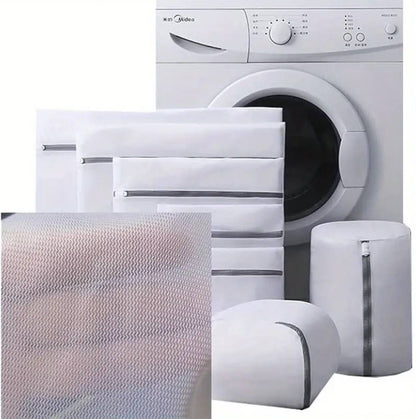 Laundry mesh bags  
6pcs