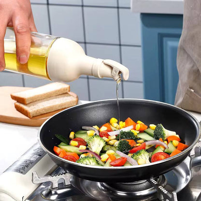 Leak-Proof Oil/Vinegar Dispenser