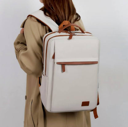 Anti Theft Slim Durable Laptop Backpack