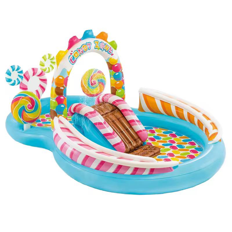 Candy Splash Fun!