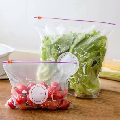 Food Ziplock Bag