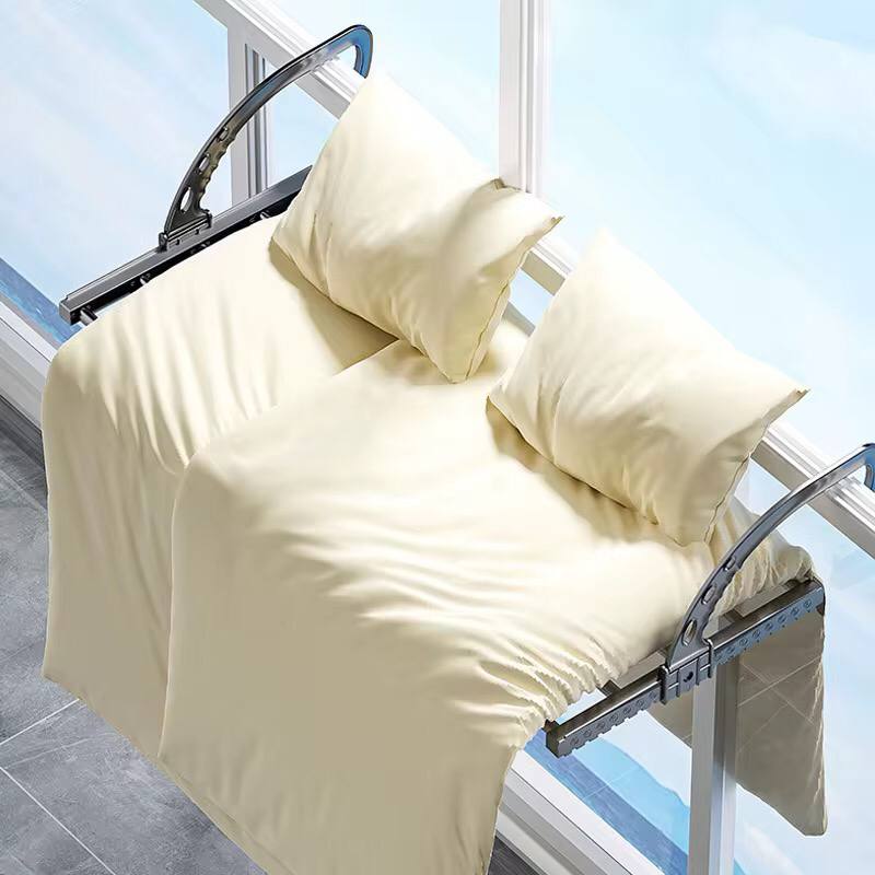 Foldable Clothes Drying Rack 
Stretch