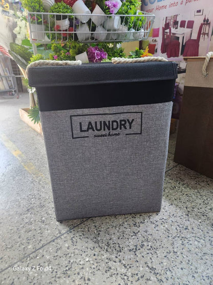 Laundry basket
