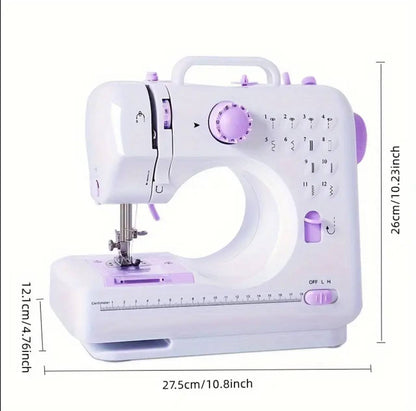 Household sewing machine