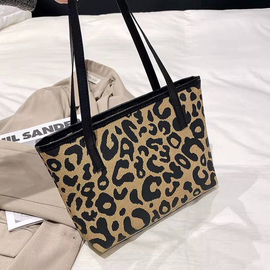New Korean Fashion Retro Tote Bag