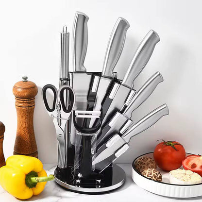 9pcs Kitchen knife sets