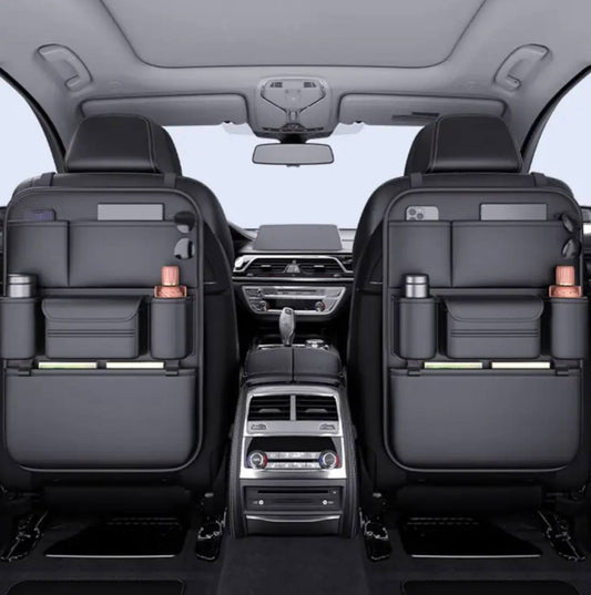 ALL IN ONE CAR back seat storage bag