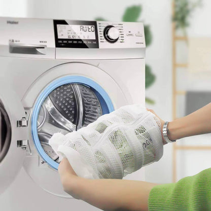 Shoe Washing Machine meshlike Washing Bag