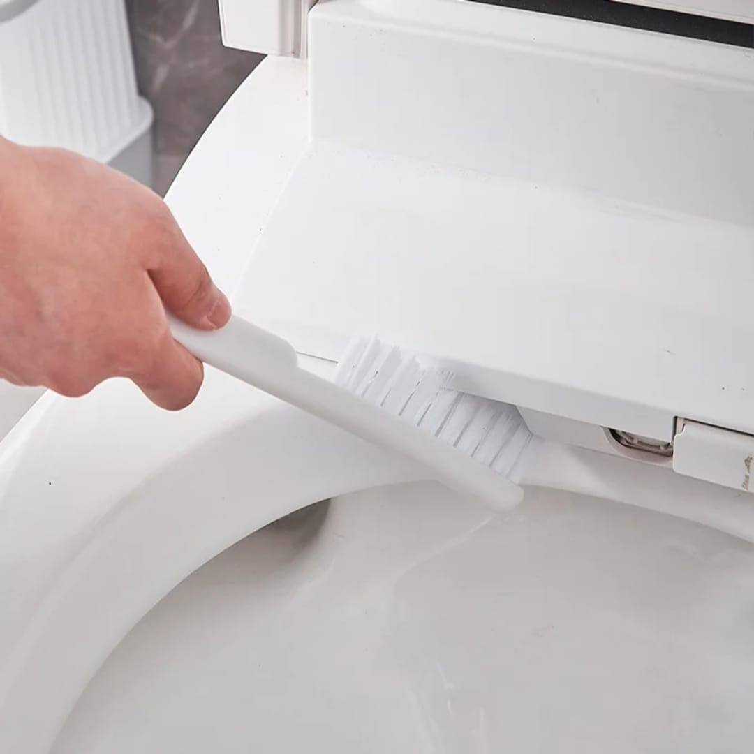 3 in 1 Toilet Brush & Plunger Set