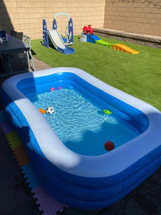 Holiday Fun Starts Here! Splash & Play Time